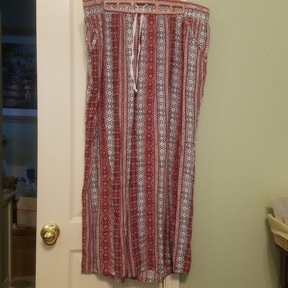 Cacique Pants - Lane Bryant (Cacique) wide leg pant